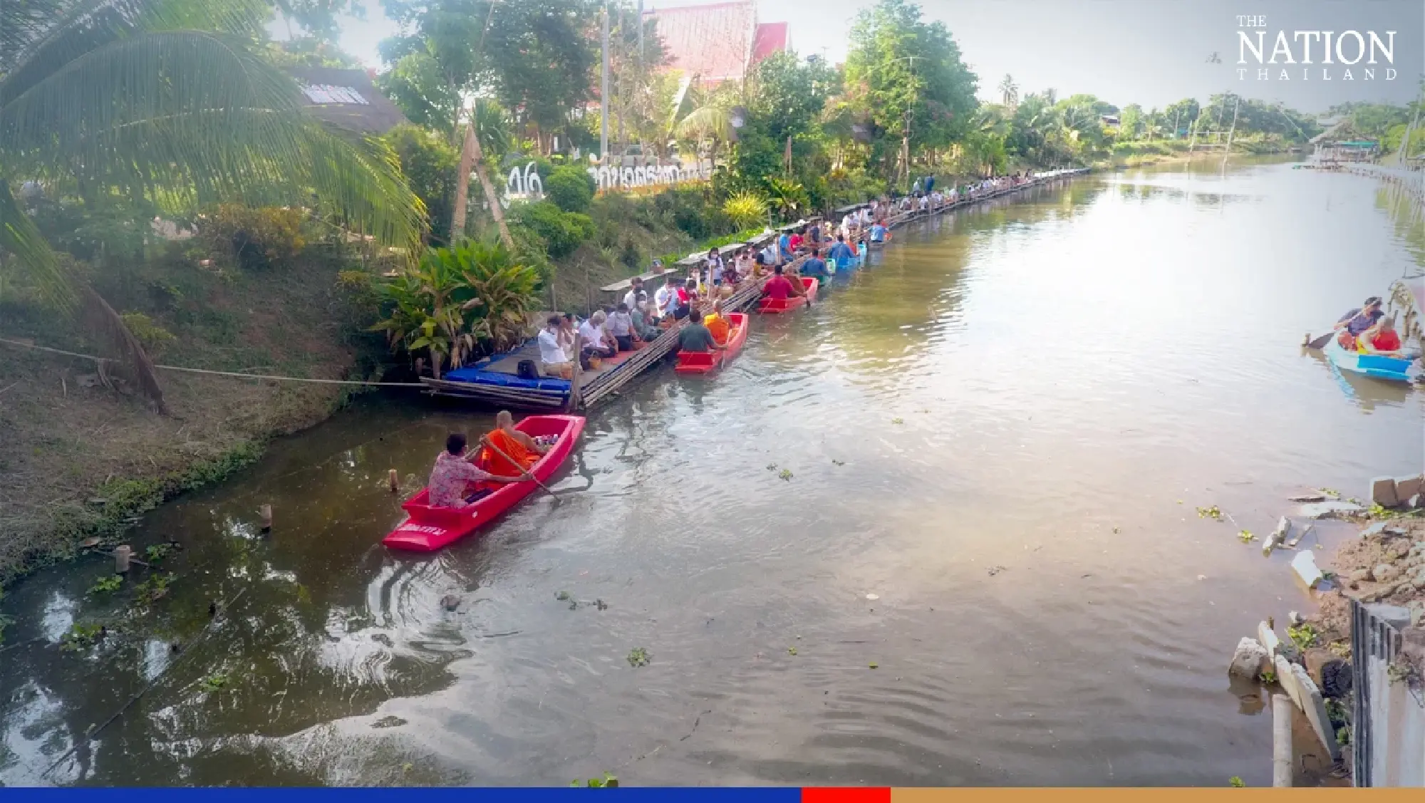 Old Visakha Puja rituals still observed by Phichit Buddhist community