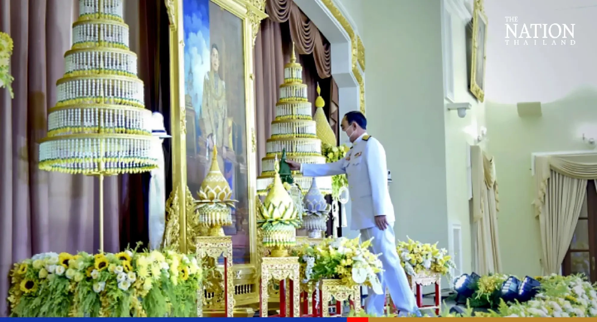 PM offers best wishes to His Majesty on occasion of Coronation Day