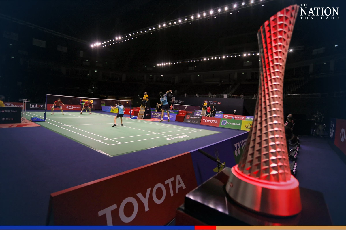 Dechaphol/Sapsiree book Thai Open semi, Ratchanok faces world No 2