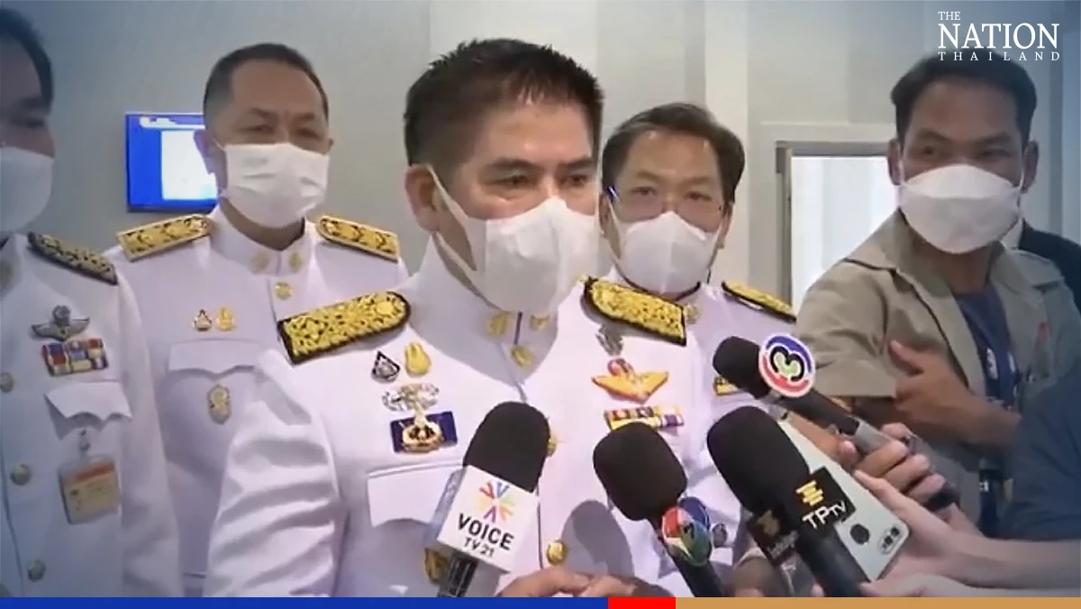 Prawit confident of support for budget bill in lower house