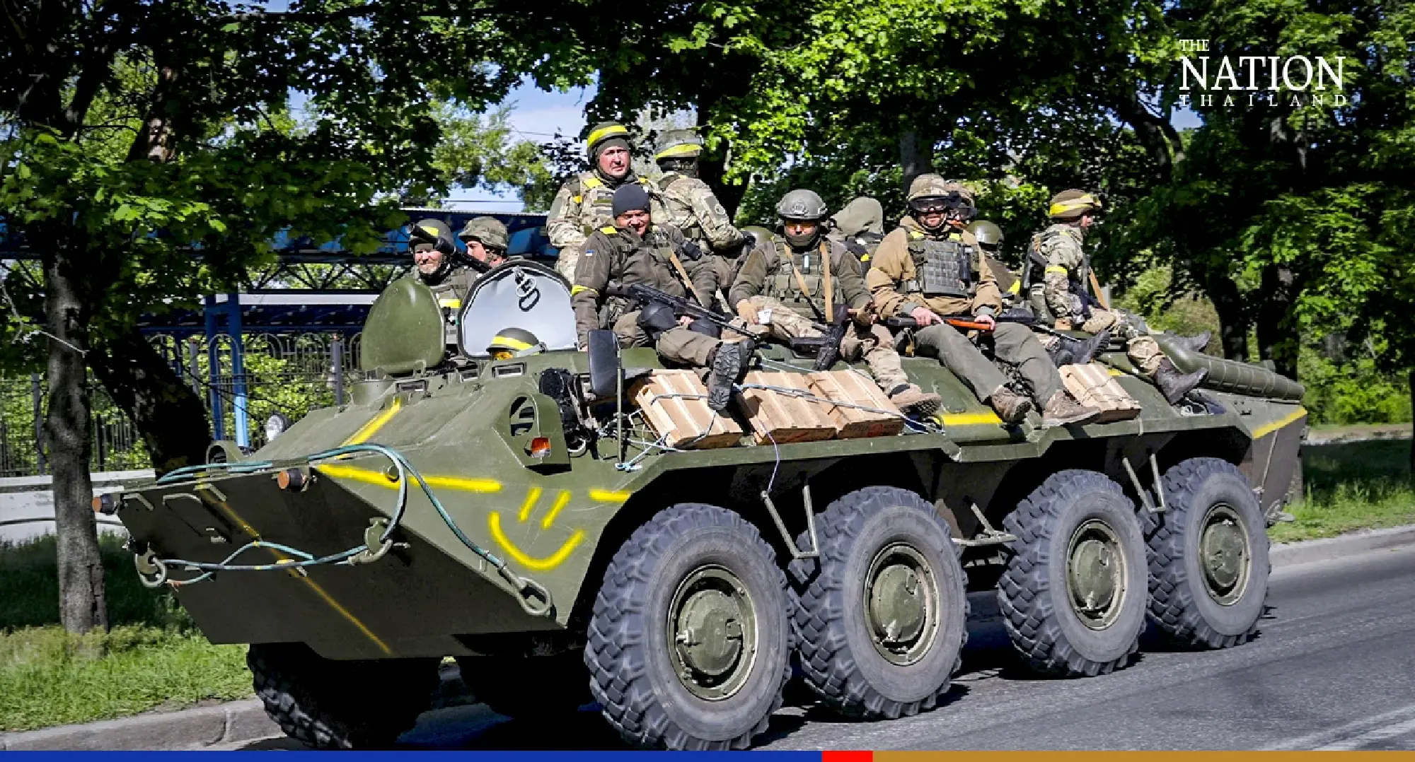 Ex-FM Kasit urges Thai govt to call for Russia-Ukraine truce