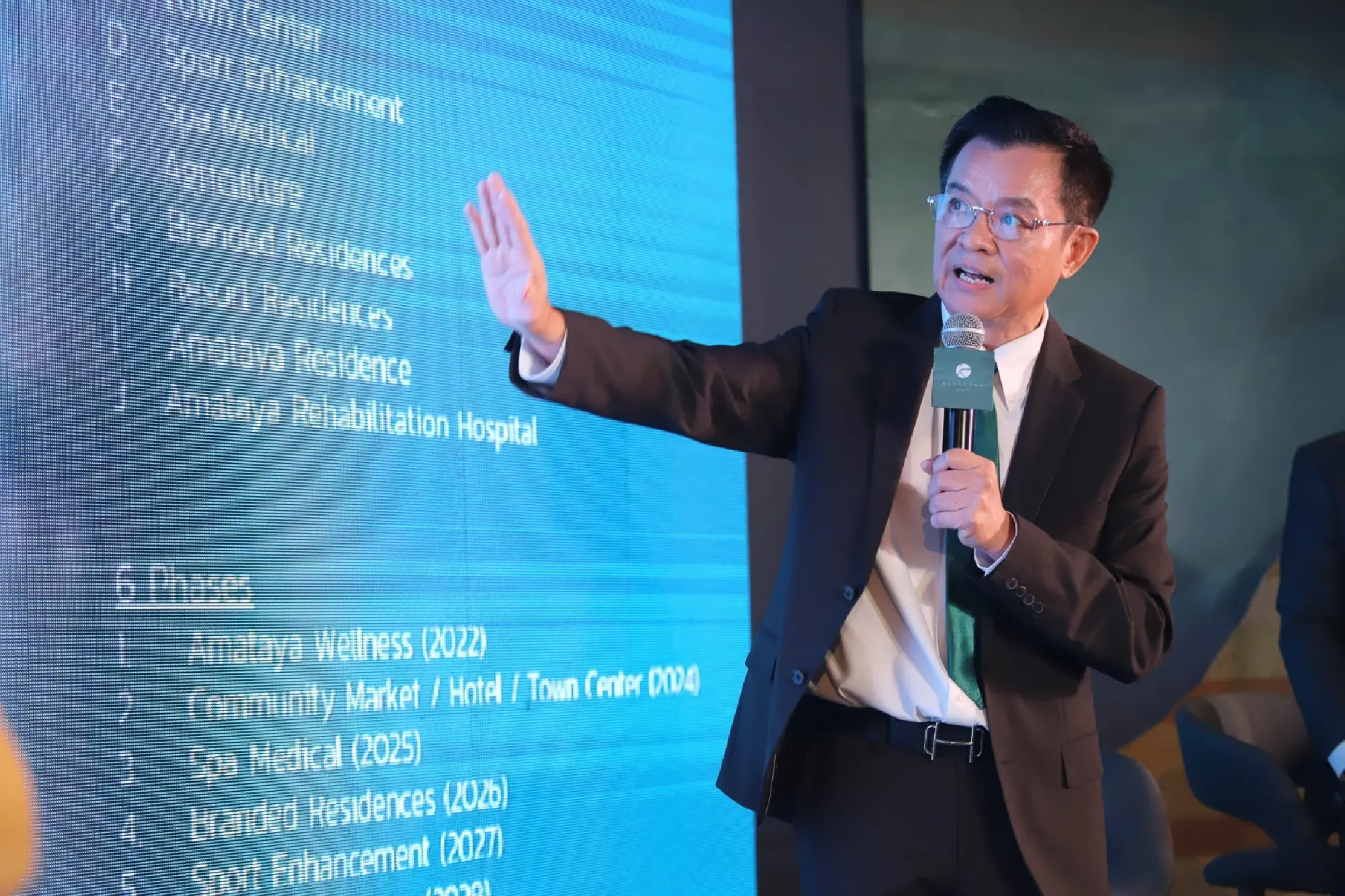 Klongtom Heritage boosts large-scale project, ready to become a world-class health and wellness hub after salt hot spring discovery