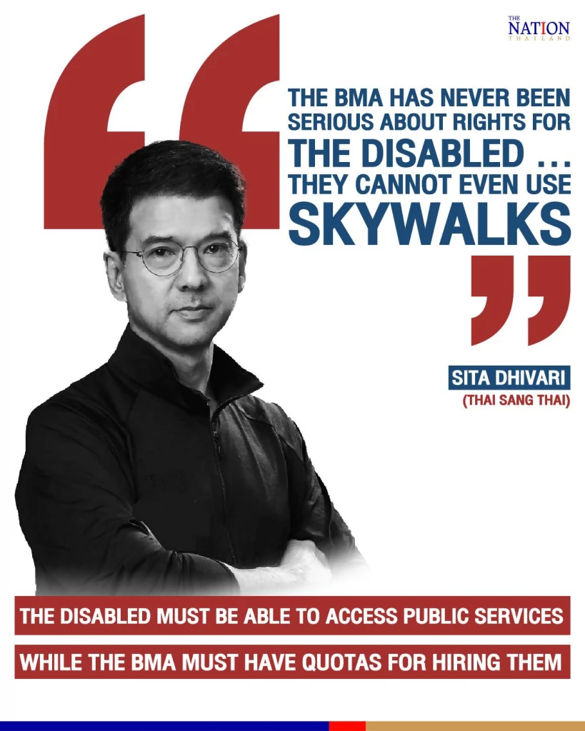 Key quotes of leading Bangkok governor candidates