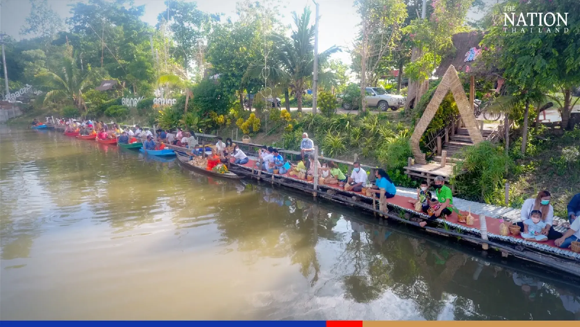 Old Visakha Puja rituals still observed by Phichit Buddhist community