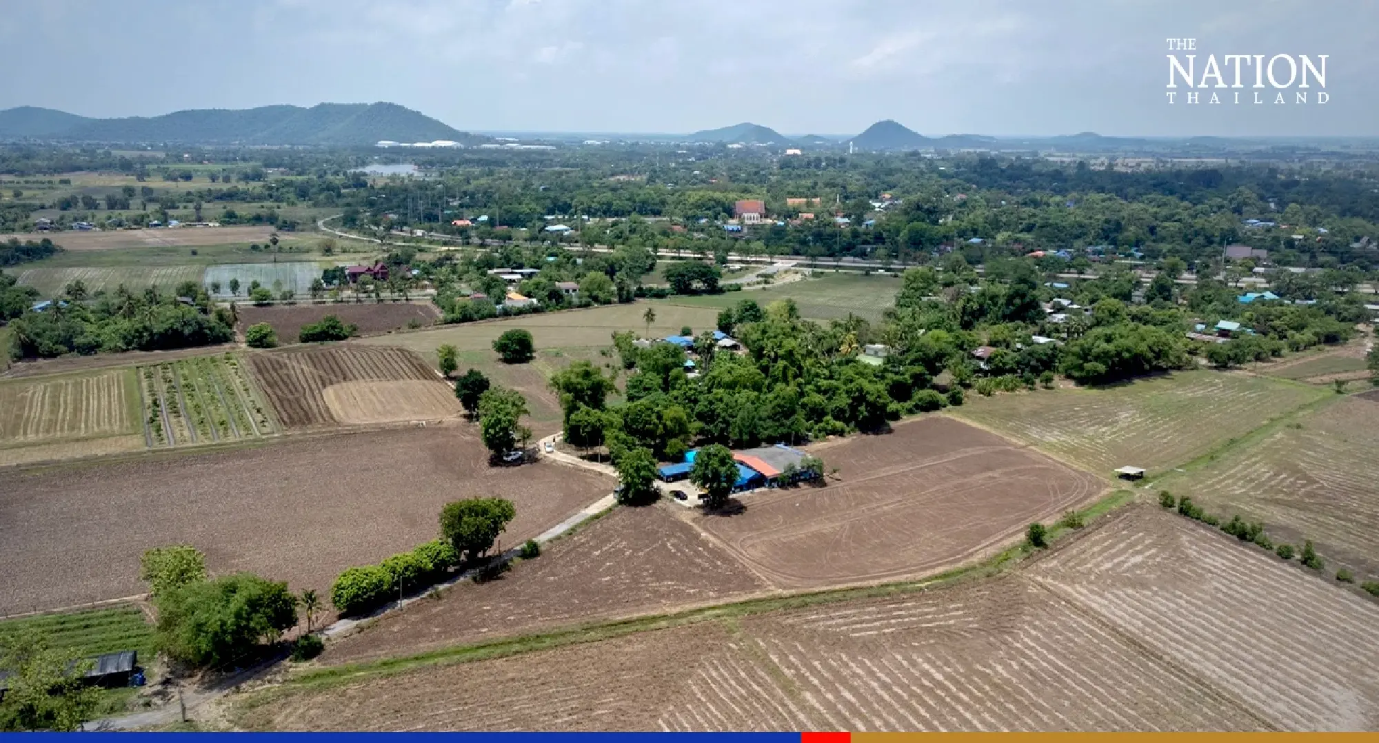 Germany lauds "Thai Rice NAMA" as a model project for low-emission rice production and sustainable farming