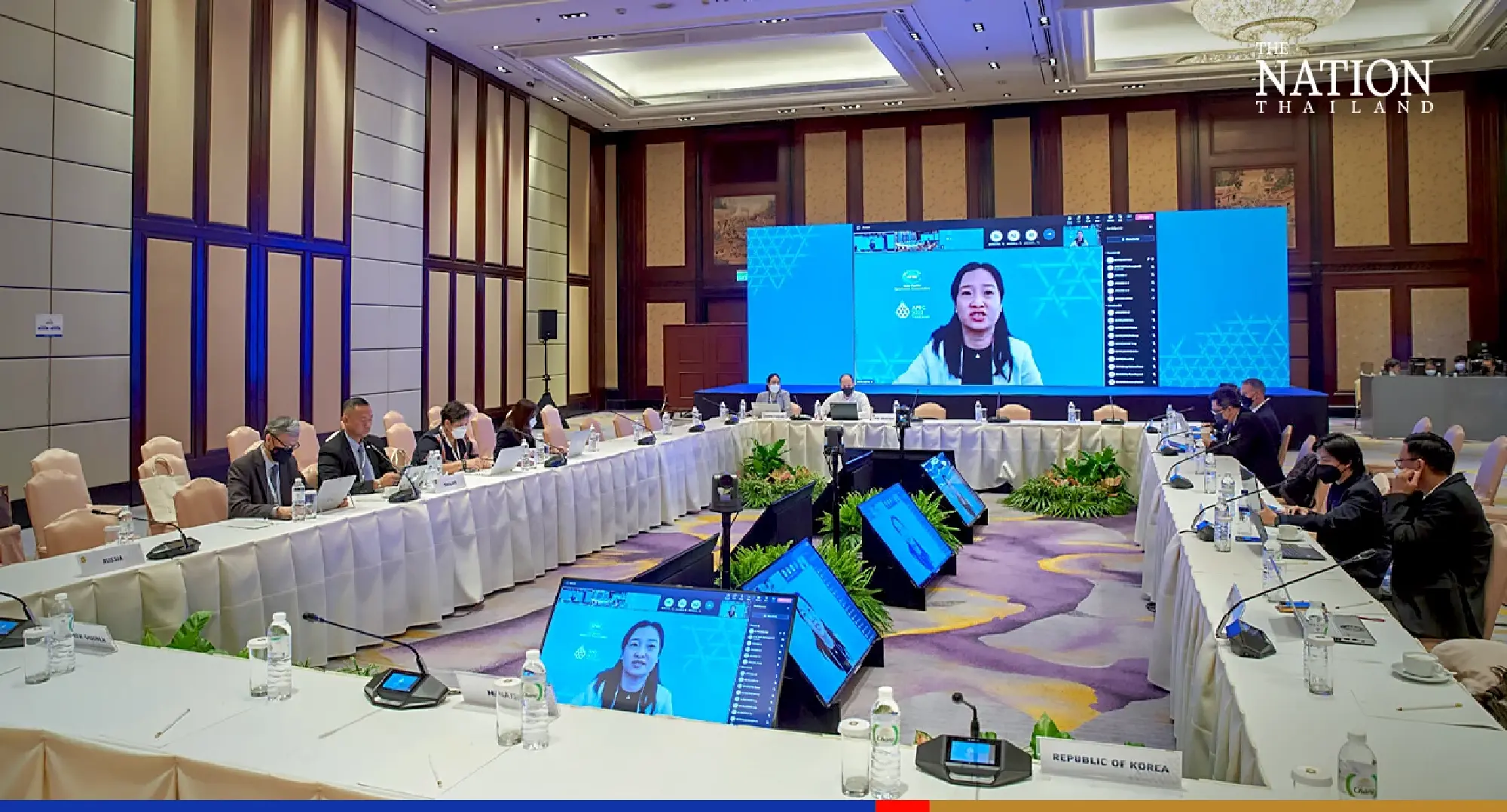 Walkout to condemn Russia, support for Thailand still firm: statement