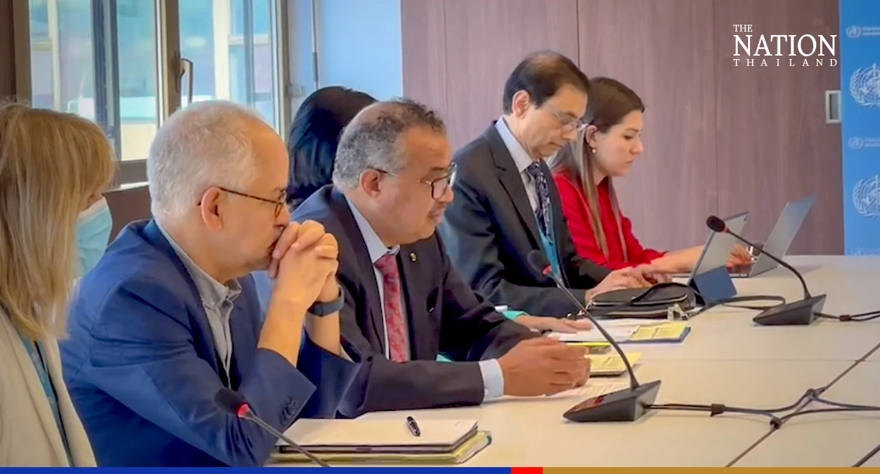 WHO to use Thailand's efforts in combating Covid as a role model