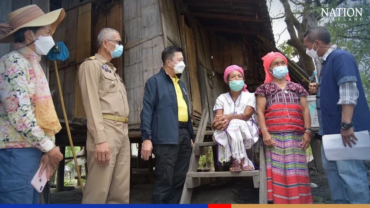 21 stateless people get Thai ID cards, 224 waitlisted