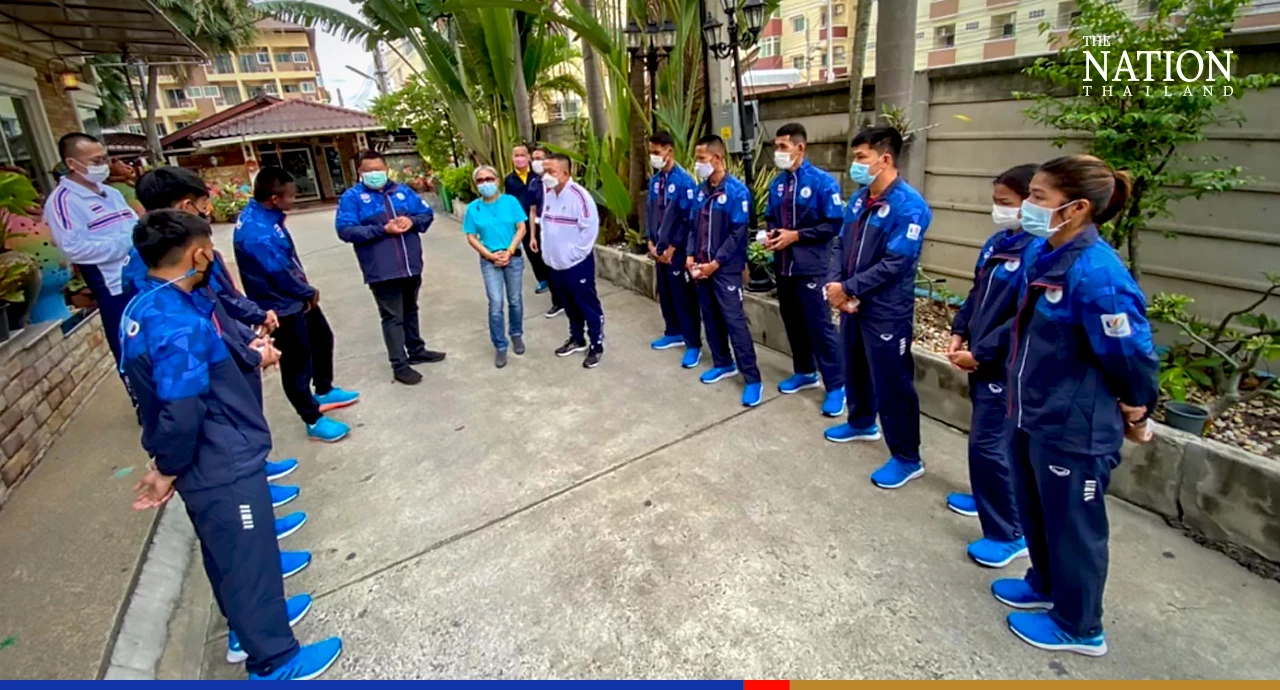 Buakaw chosen manager of Thai kickboxing team for Southeast Asian Games