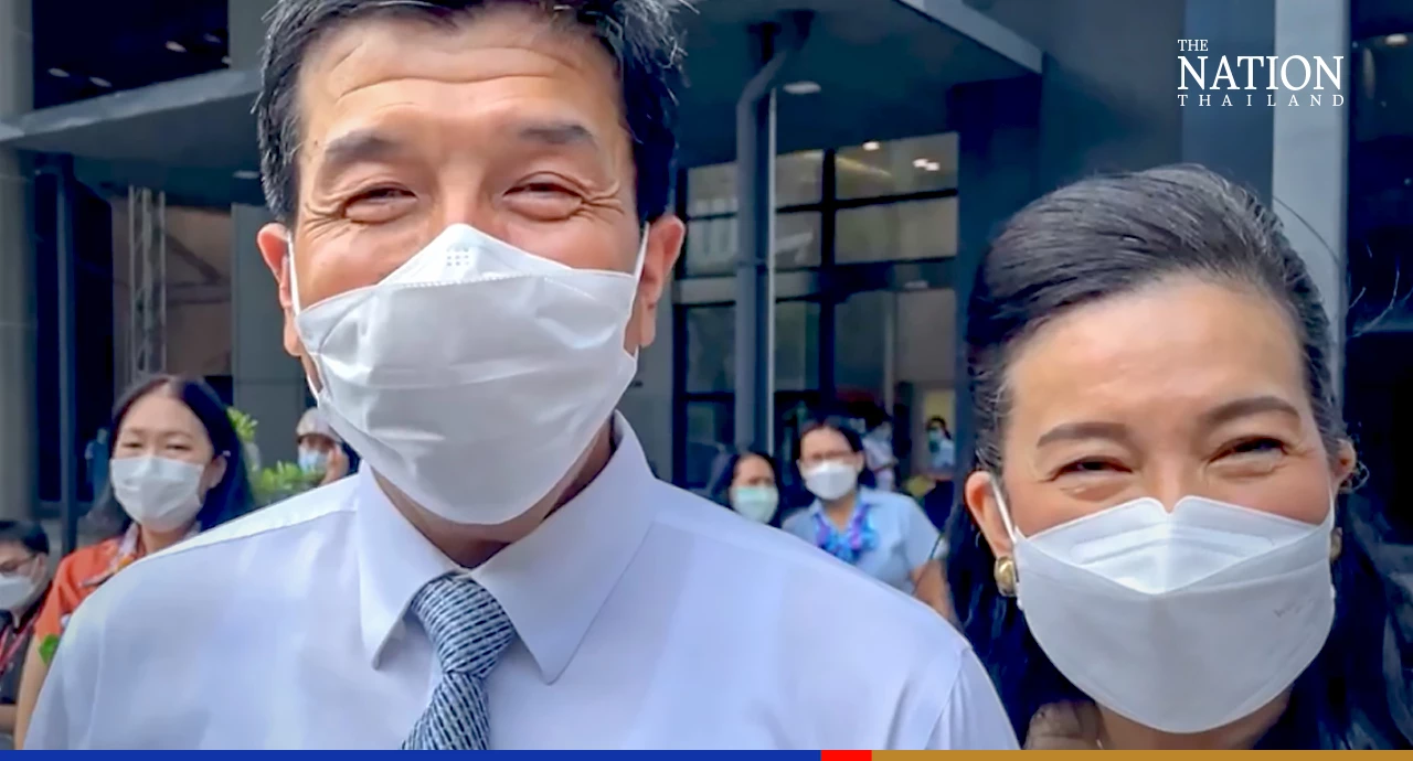 Governor-elect Chadchart draws outpouring of wishes on his birthday