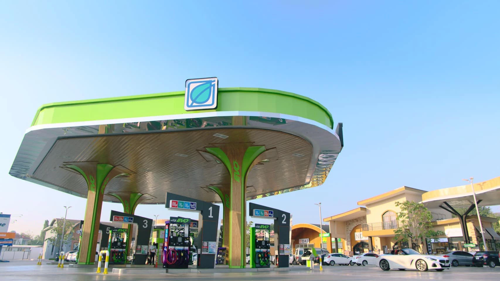 Bangchak Group reports first quarter 2022 performance, with quarterly EBITDA exceeds THB10 billion for the first time