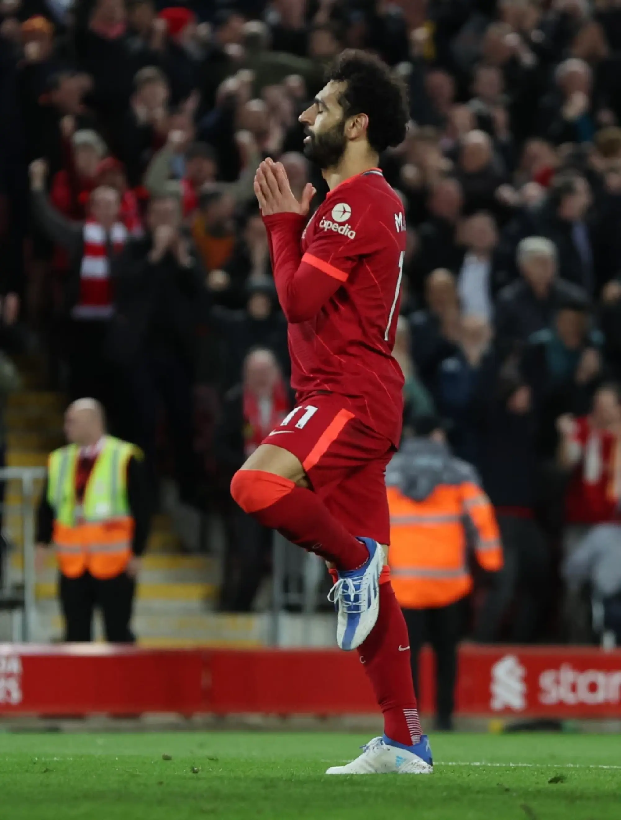 Liverpool won't take risks with Salah despite Golden Boot race