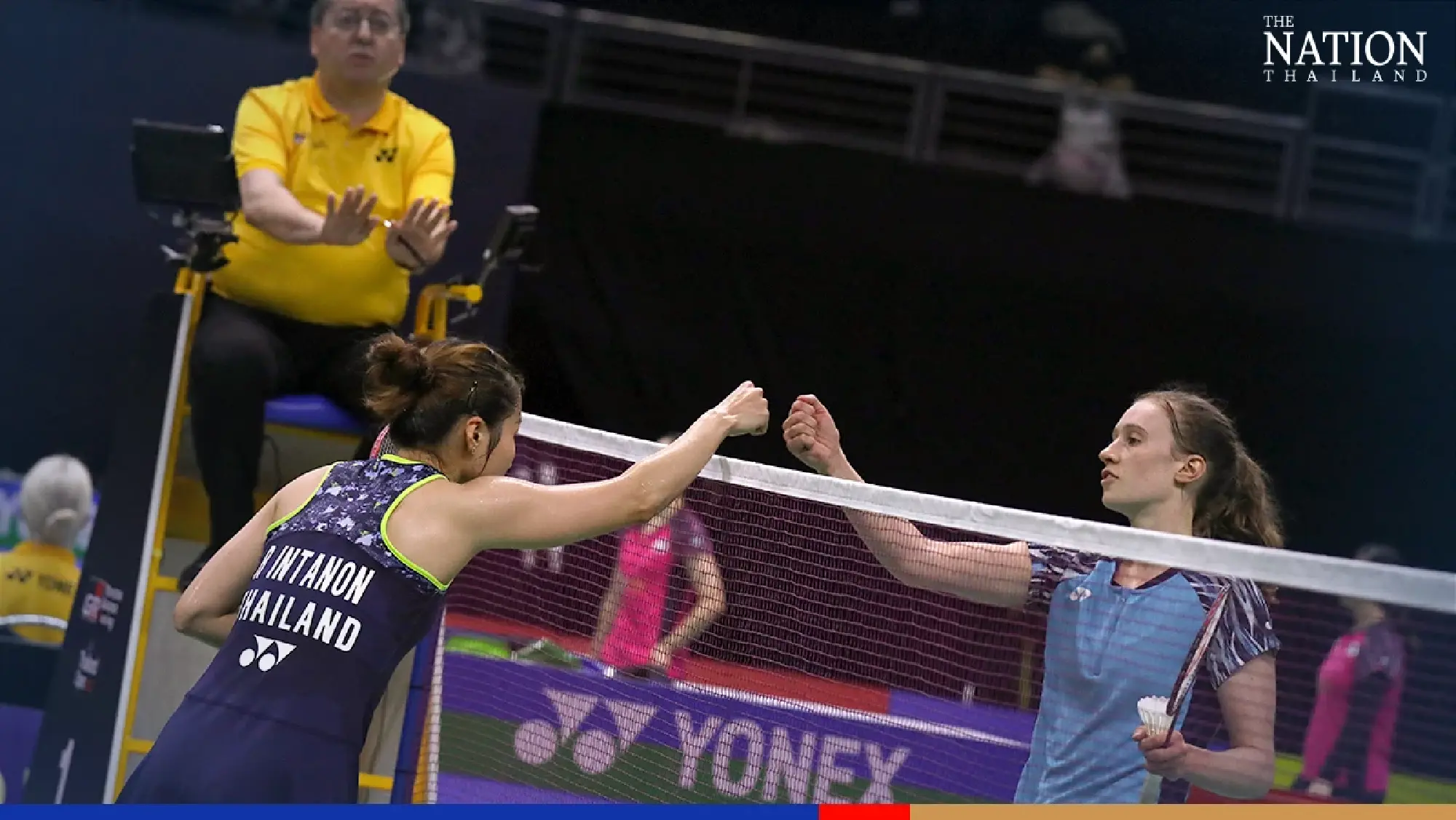 Dechaphol/Sapsiree book Thai Open semi, Ratchanok faces world No 2