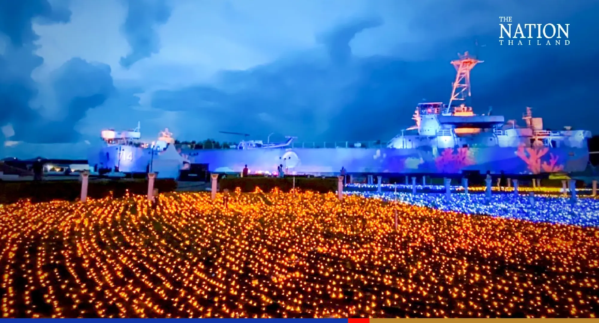 Three top Southern destinations beckon with thrilling light-and-sound fest