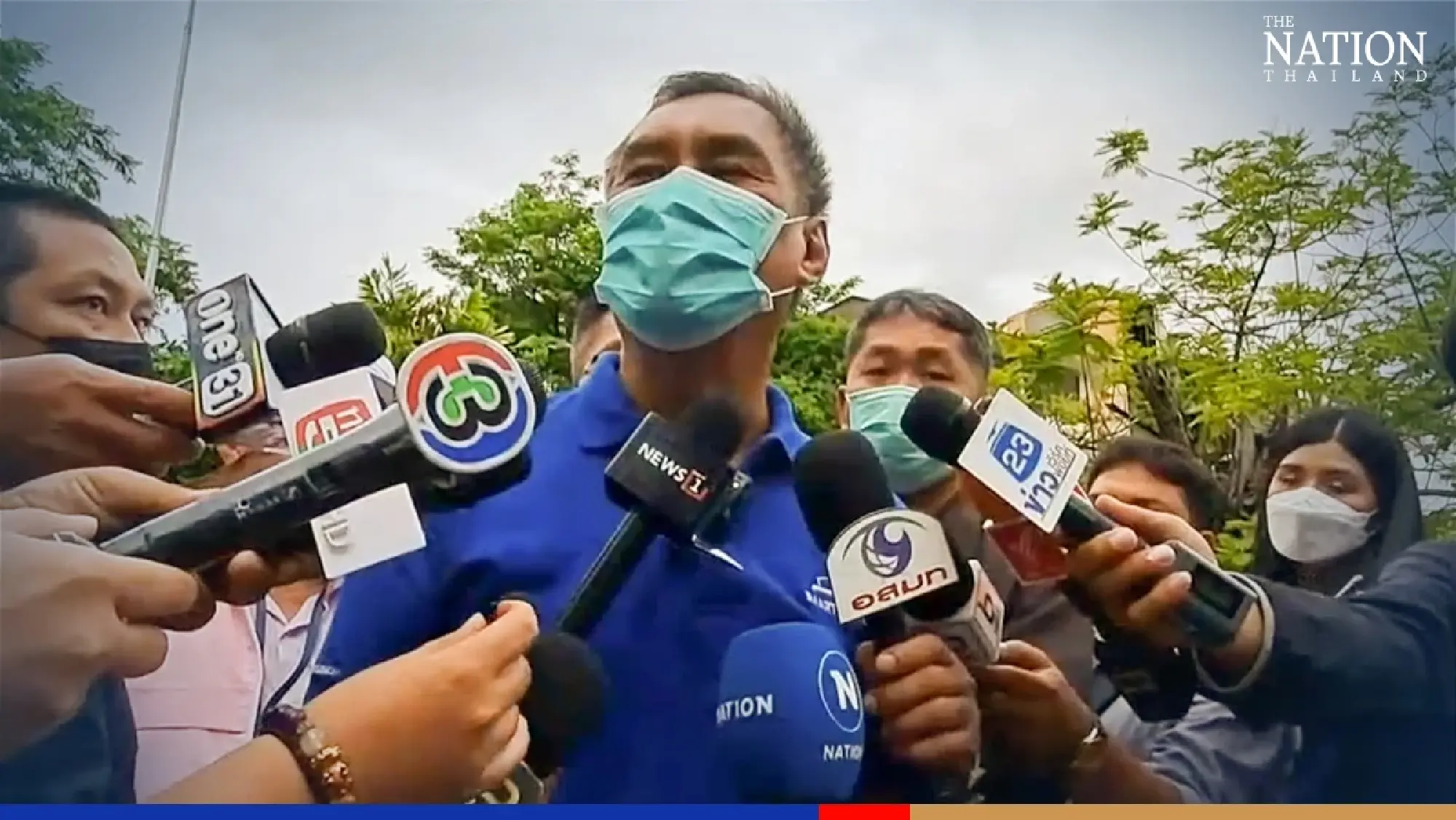 Complaints of smear campaign mar Bangkok voting day