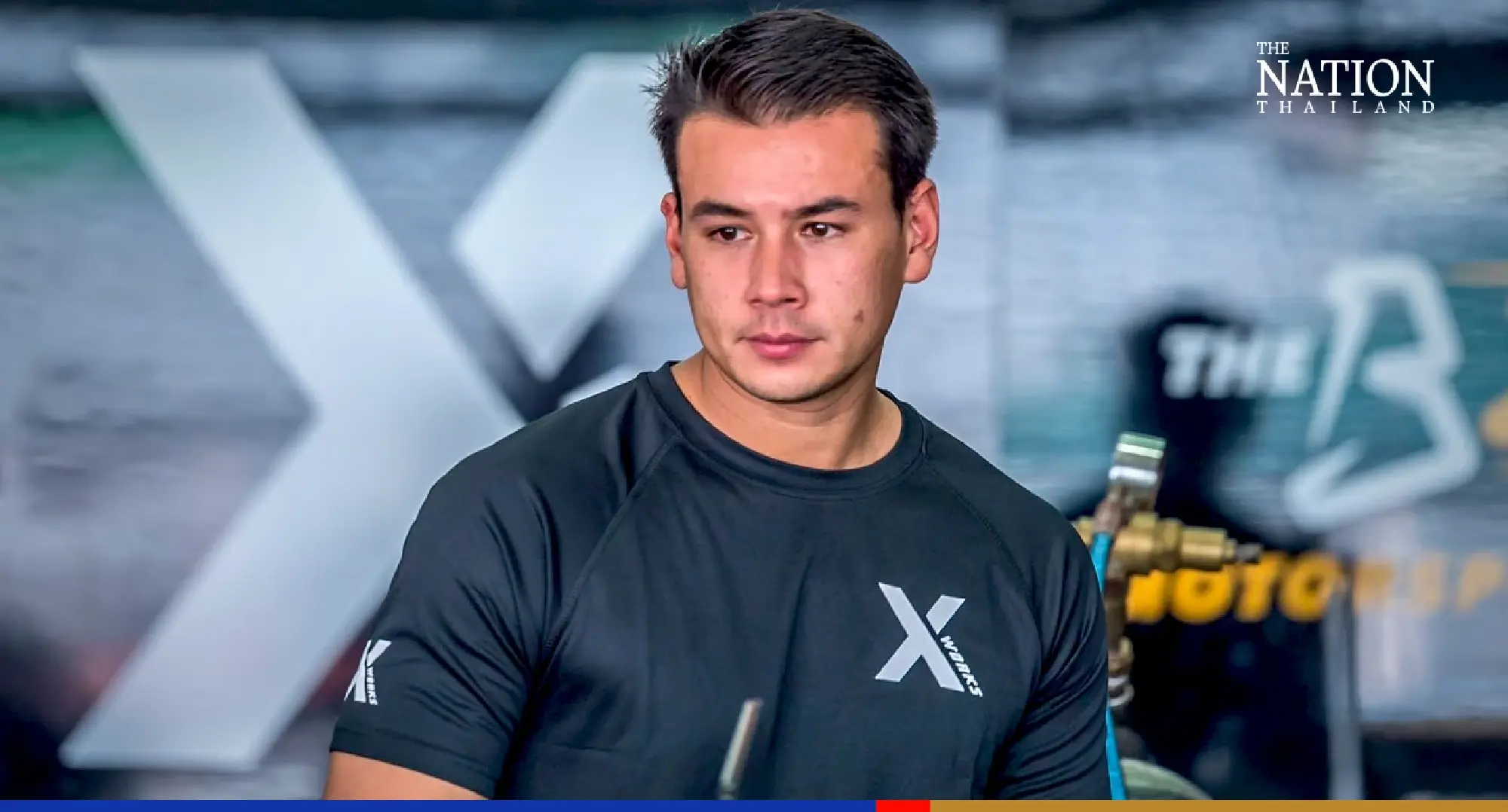 Stuvik's Audi team settles for 7th in GT World Challenge Asia