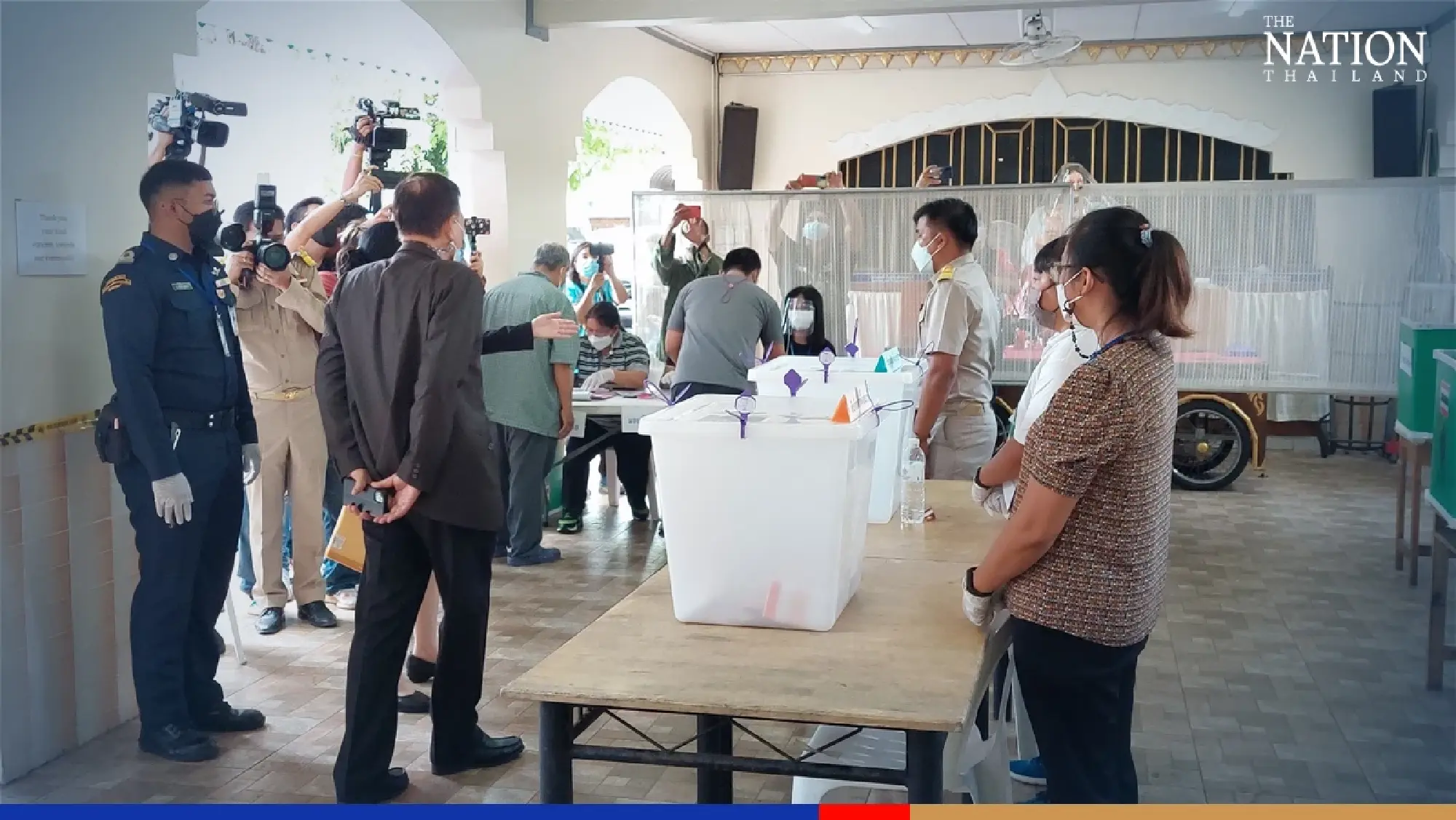 EC expects 70% voter turnout in Pattaya elections