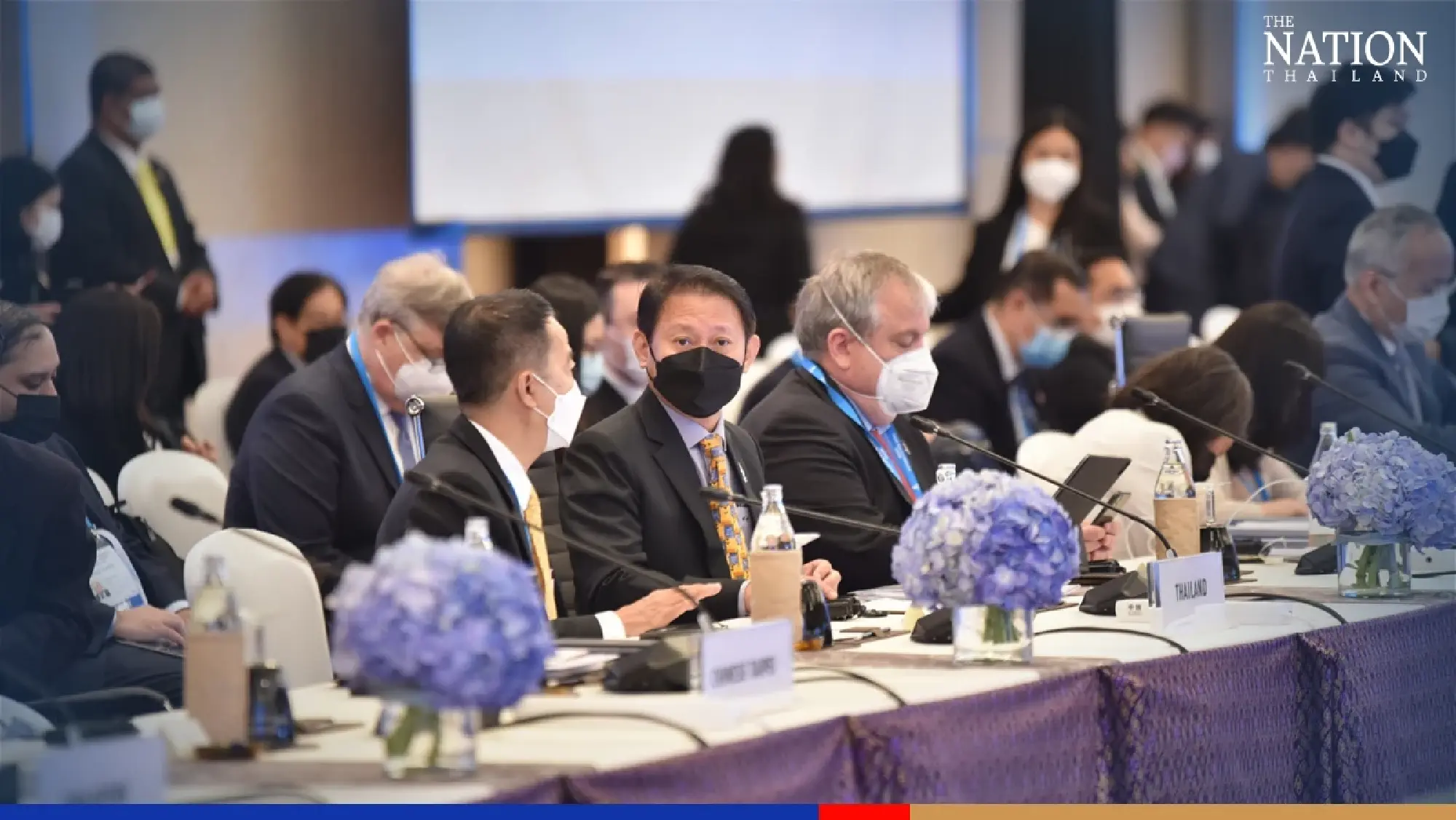 APEC trade ministers in Bangkok to discuss economic revival, FTAAP