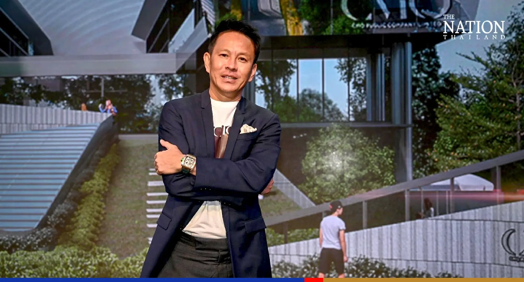 Kitisak Champatippong