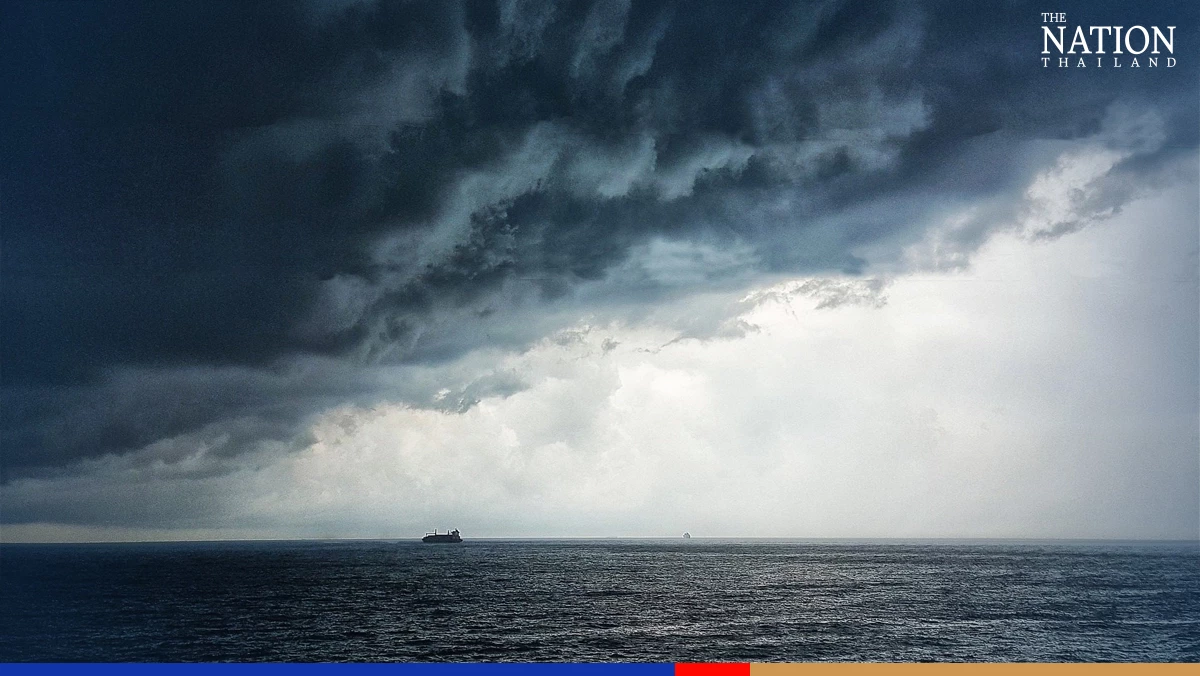 Flood alert issued for Prachuap, 14 other southern provinces