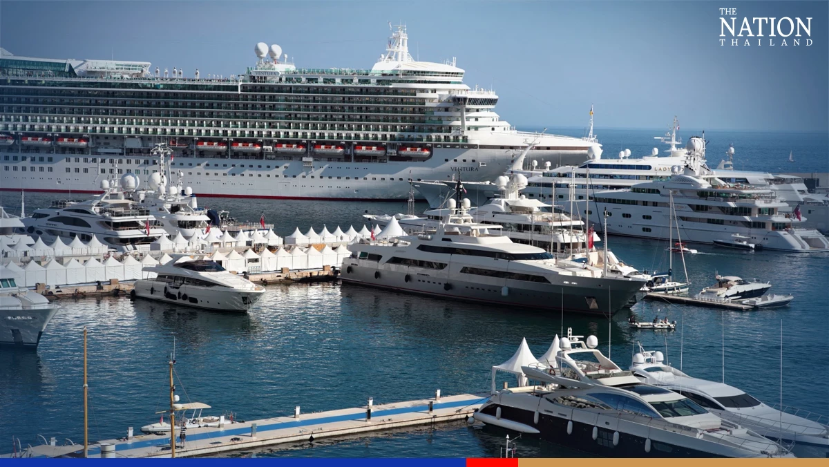 Seminar explores developing Thailand as Asian cruise tourism hub