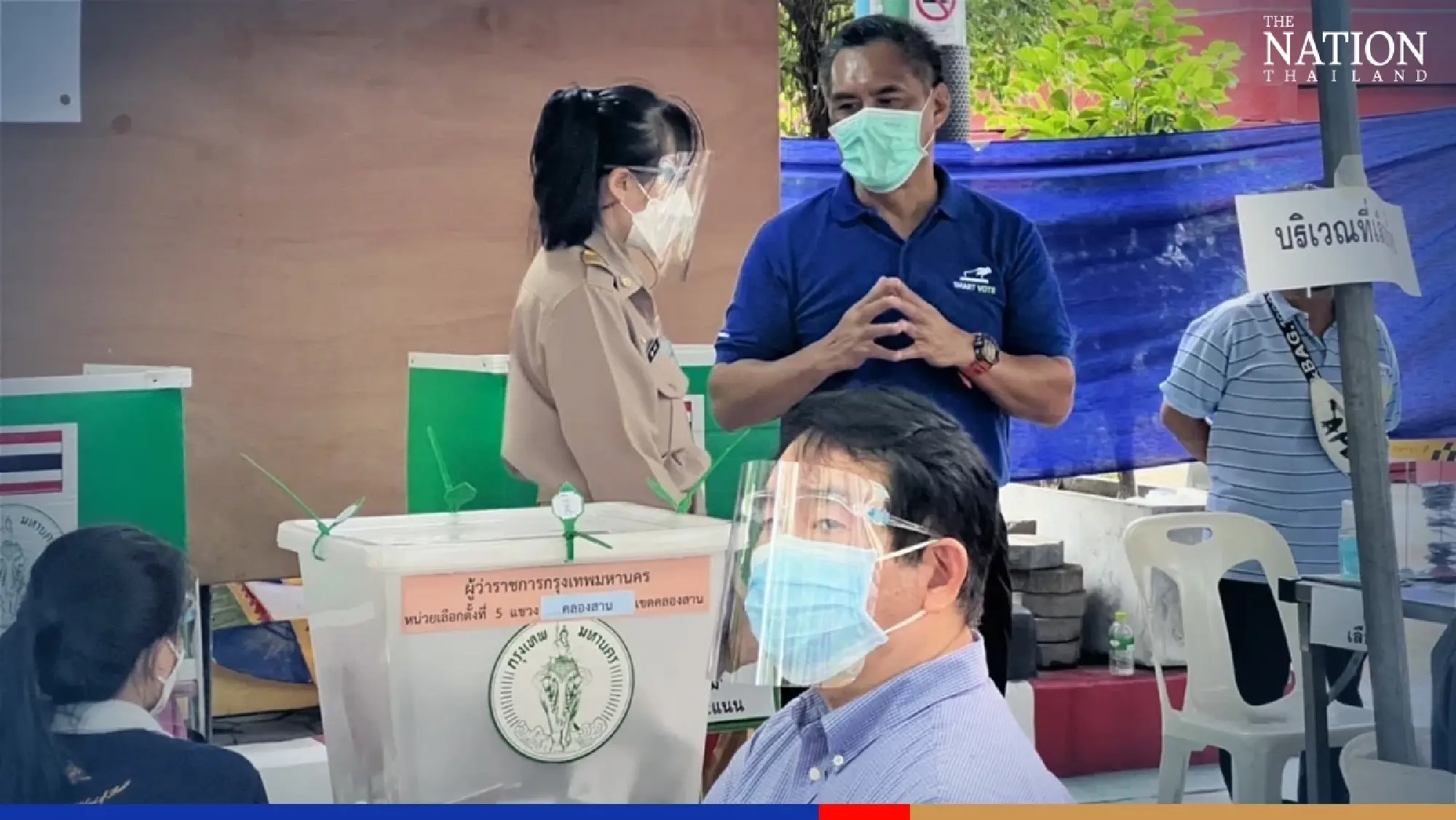 EC to ratify Bangkok, Pattaya poll results within a month