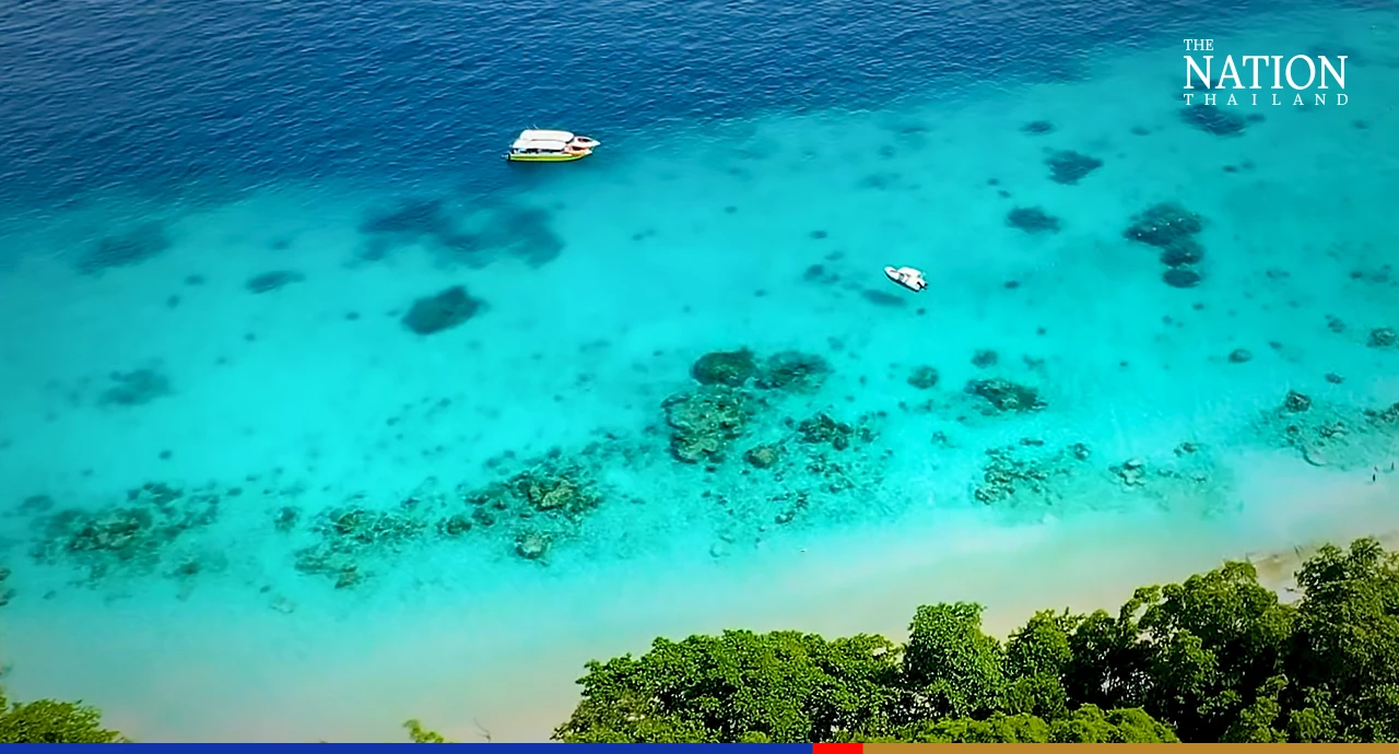 Similan and Surin islands emptied of tourists for 5-month rehab