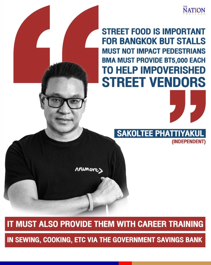 Key quotes of leading Bangkok governor candidates