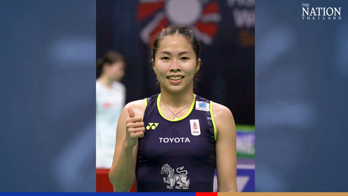 Dechaphol/Sapsiree book Thai Open semi, Ratchanok faces world No 2