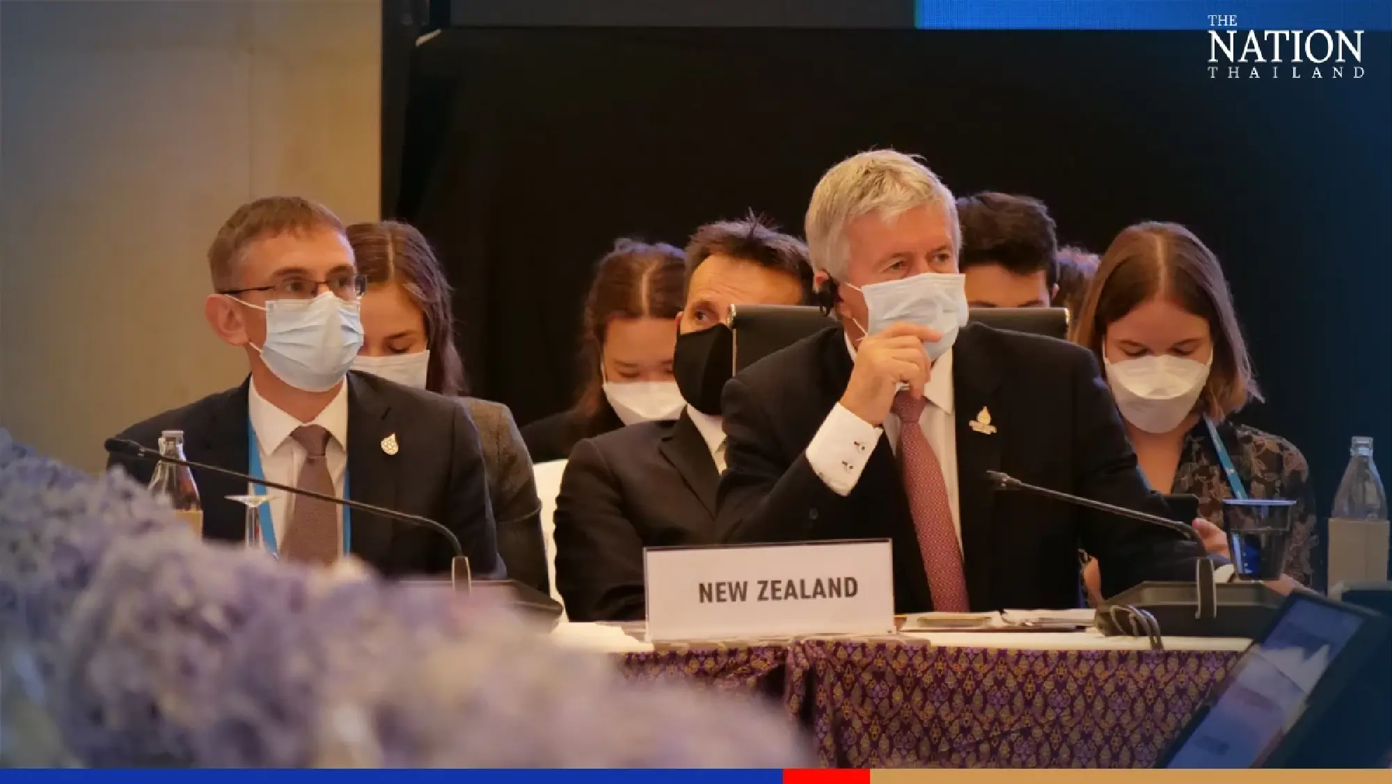 Walkout by 5 member countries will not affect Apec meeting: Jurin