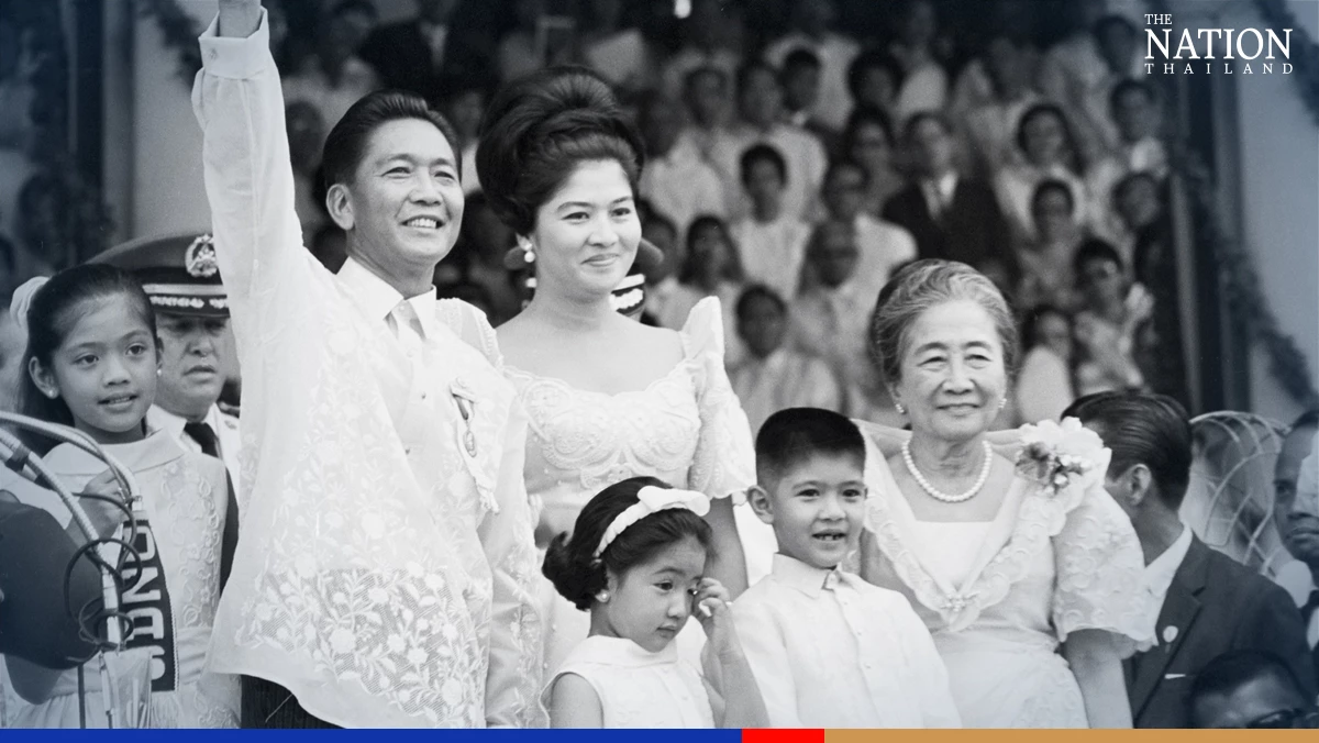 Philippines comes full circle as Marcos Jnr poised for presidency