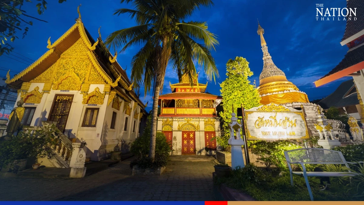 Chiang Mai temples to put on spectacular lighting display