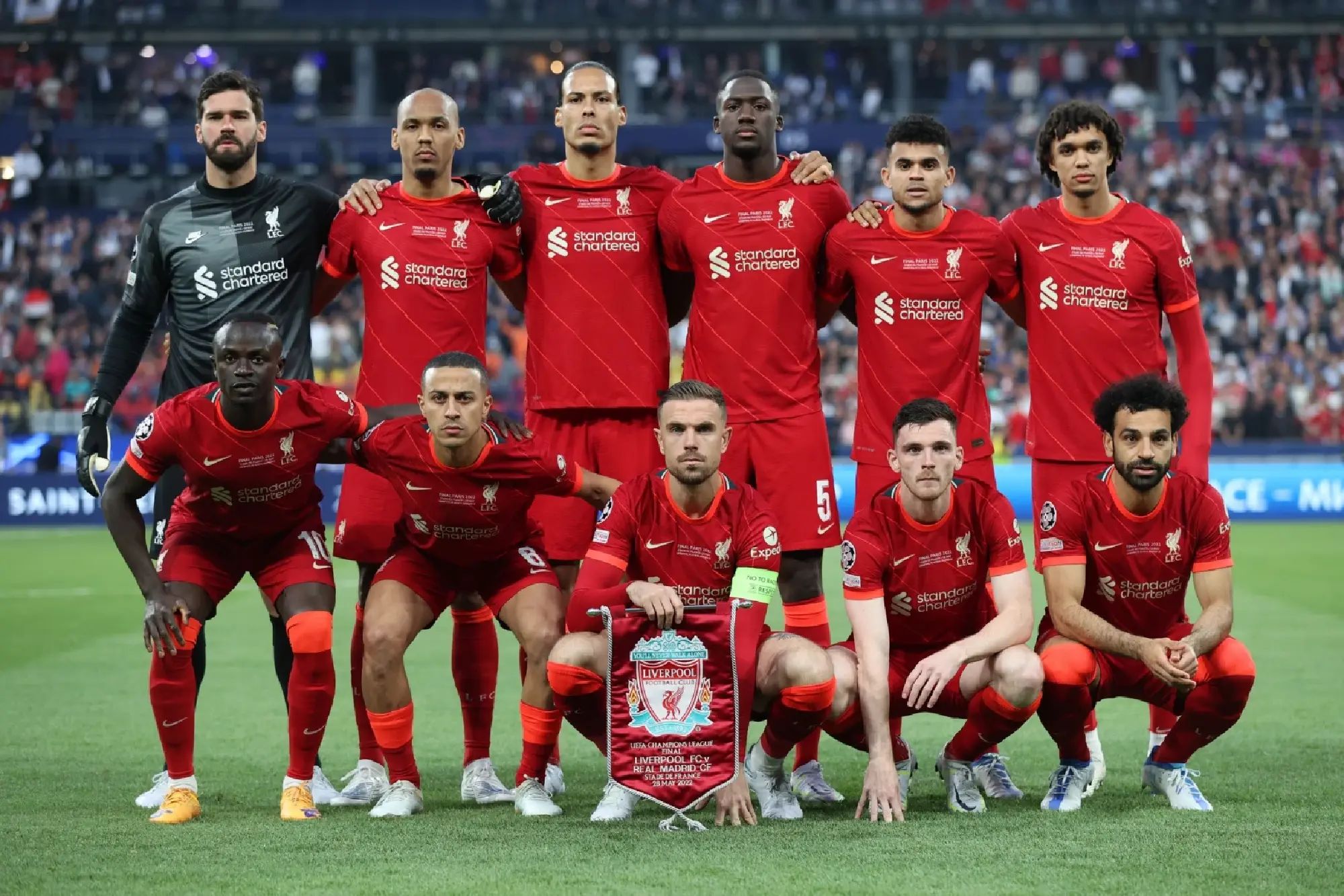 Klopp hails \'outstanding season\' despite Champions League final loss