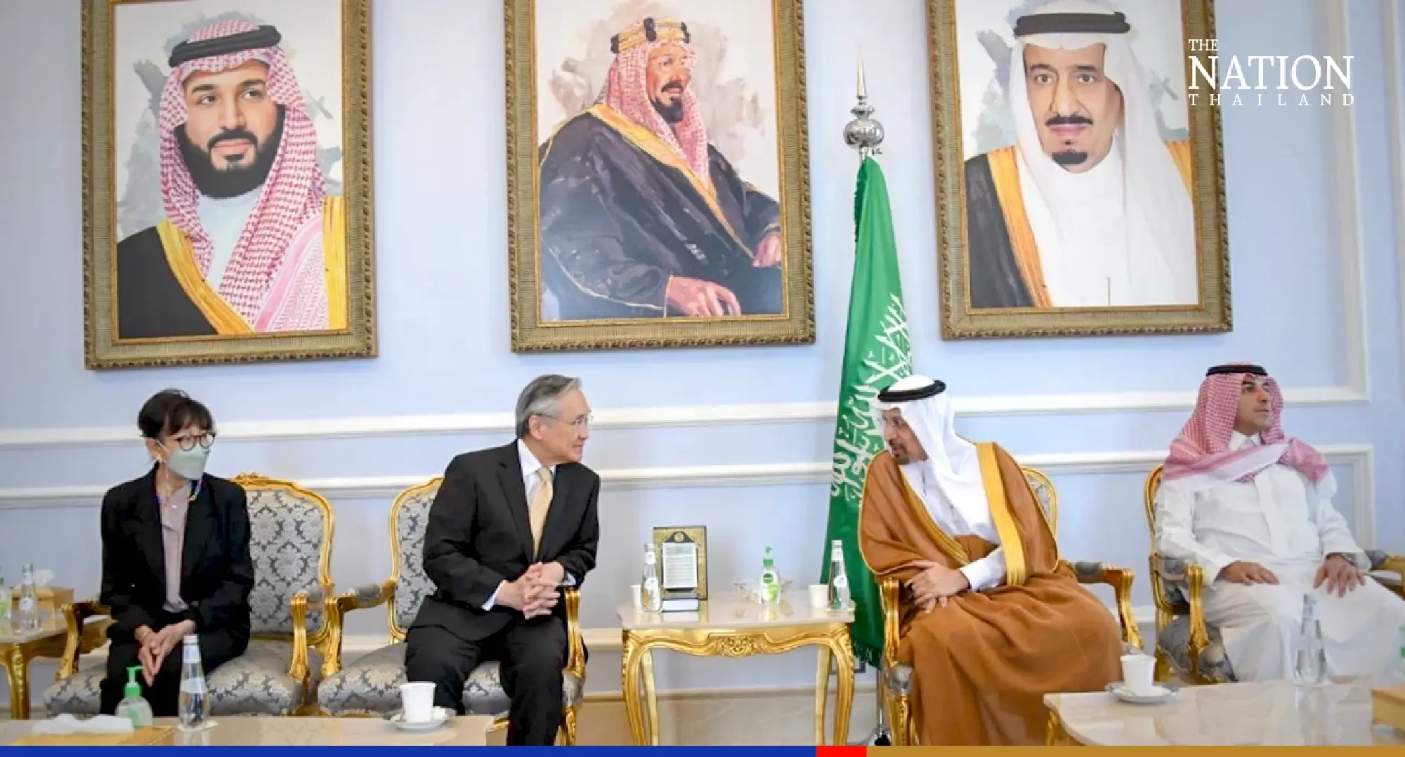 Don says visit to Saudi Arabia ‘successful’