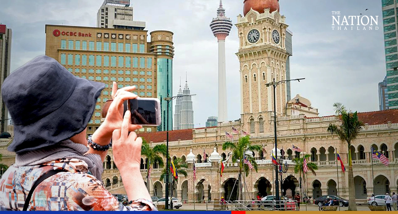 Malaysia targets Thai tourists