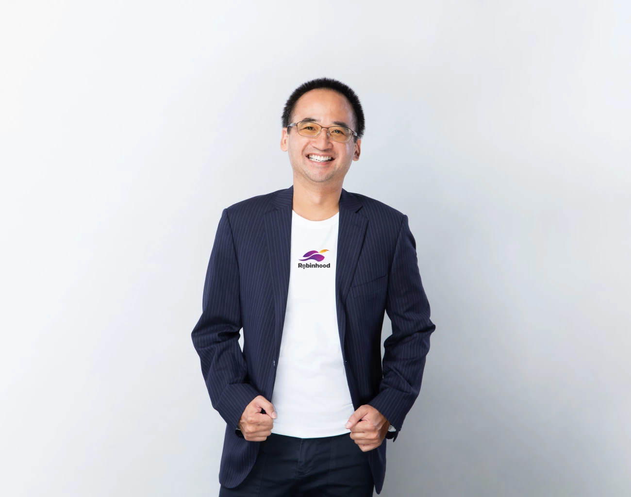 "Robinhood" now ranked the second most popular food delivery platform in Greater Bangkok after just 20 months since launch