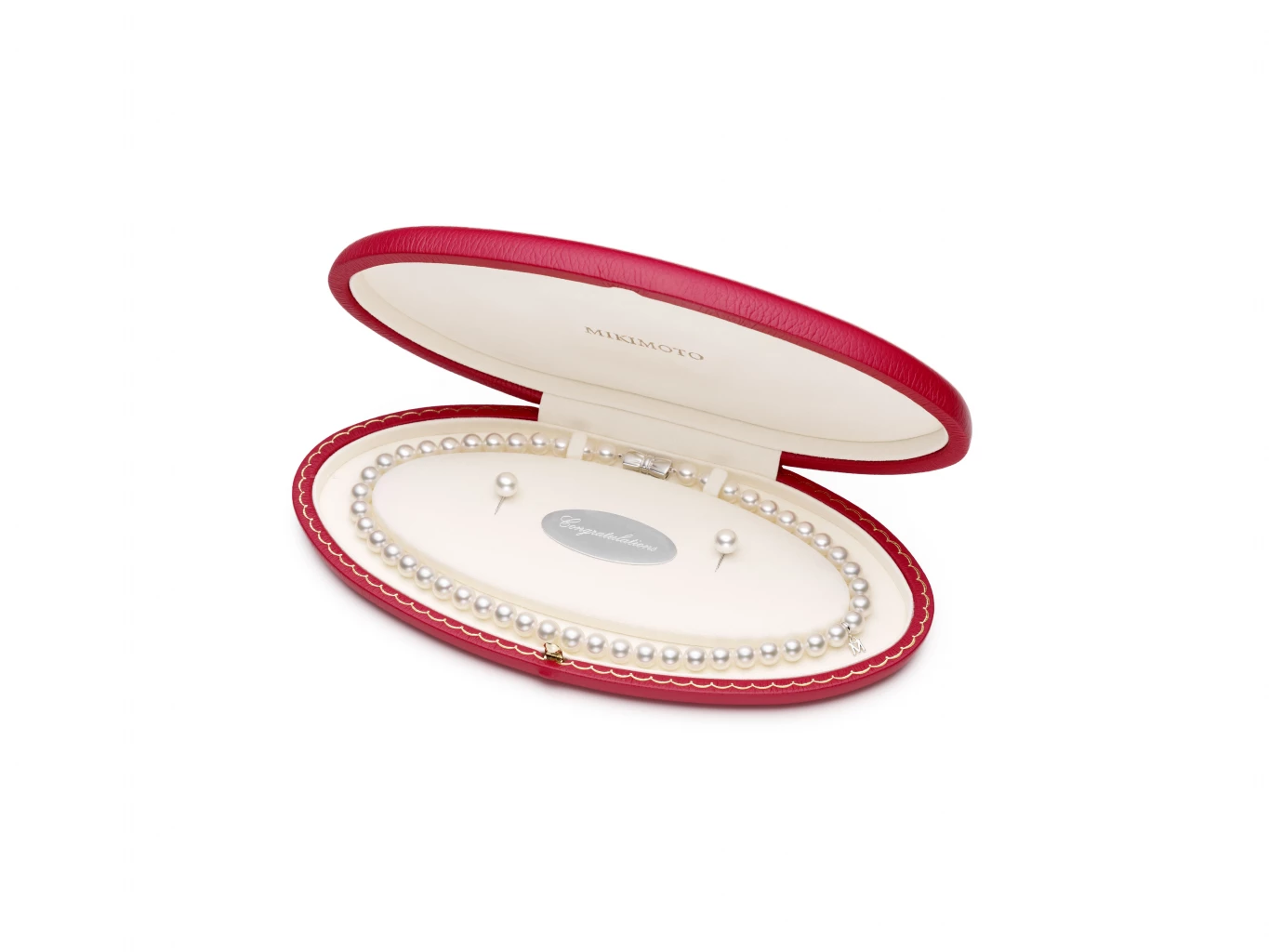 Mikimoto welcomes Pearl Month with the unique and flawless collection 