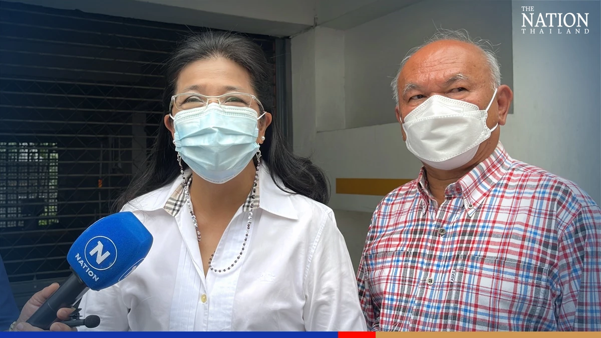 Cast your vote, improve Bangkok, say Sudarat, Paetongtarn