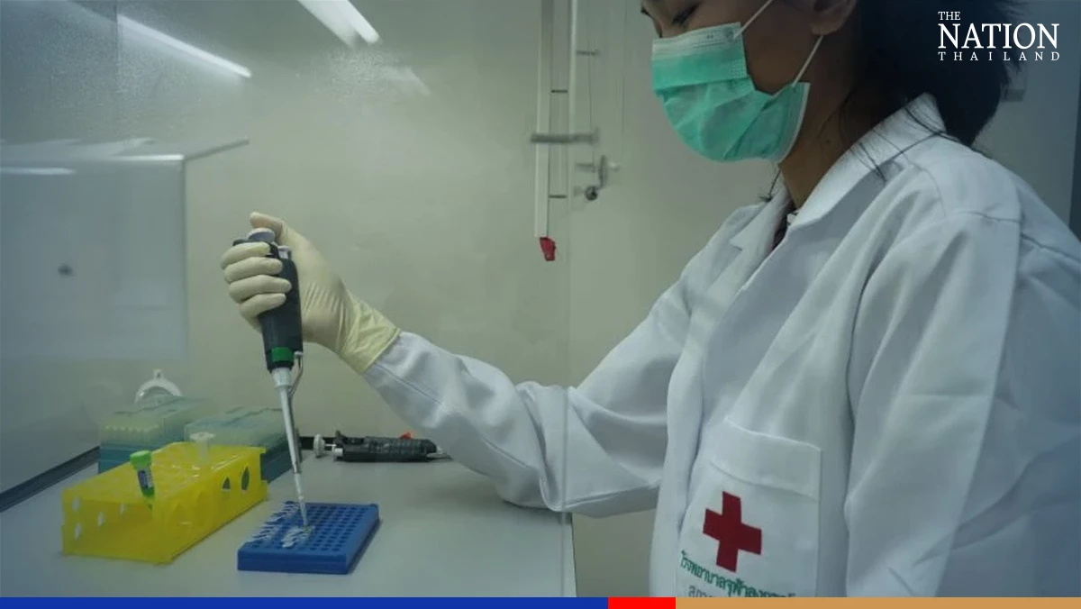Thailand’s first mRNA Covid vaccine rolls off production line