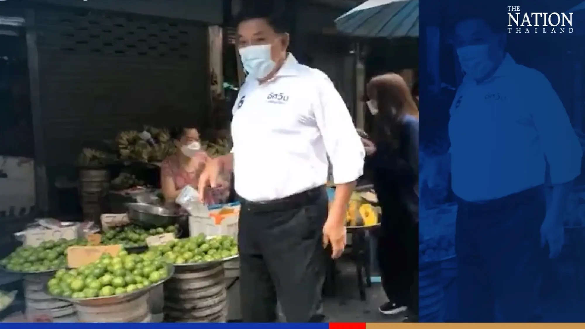 Bangkok governor rivals woo voters ahead of Sunday Nation TV debate