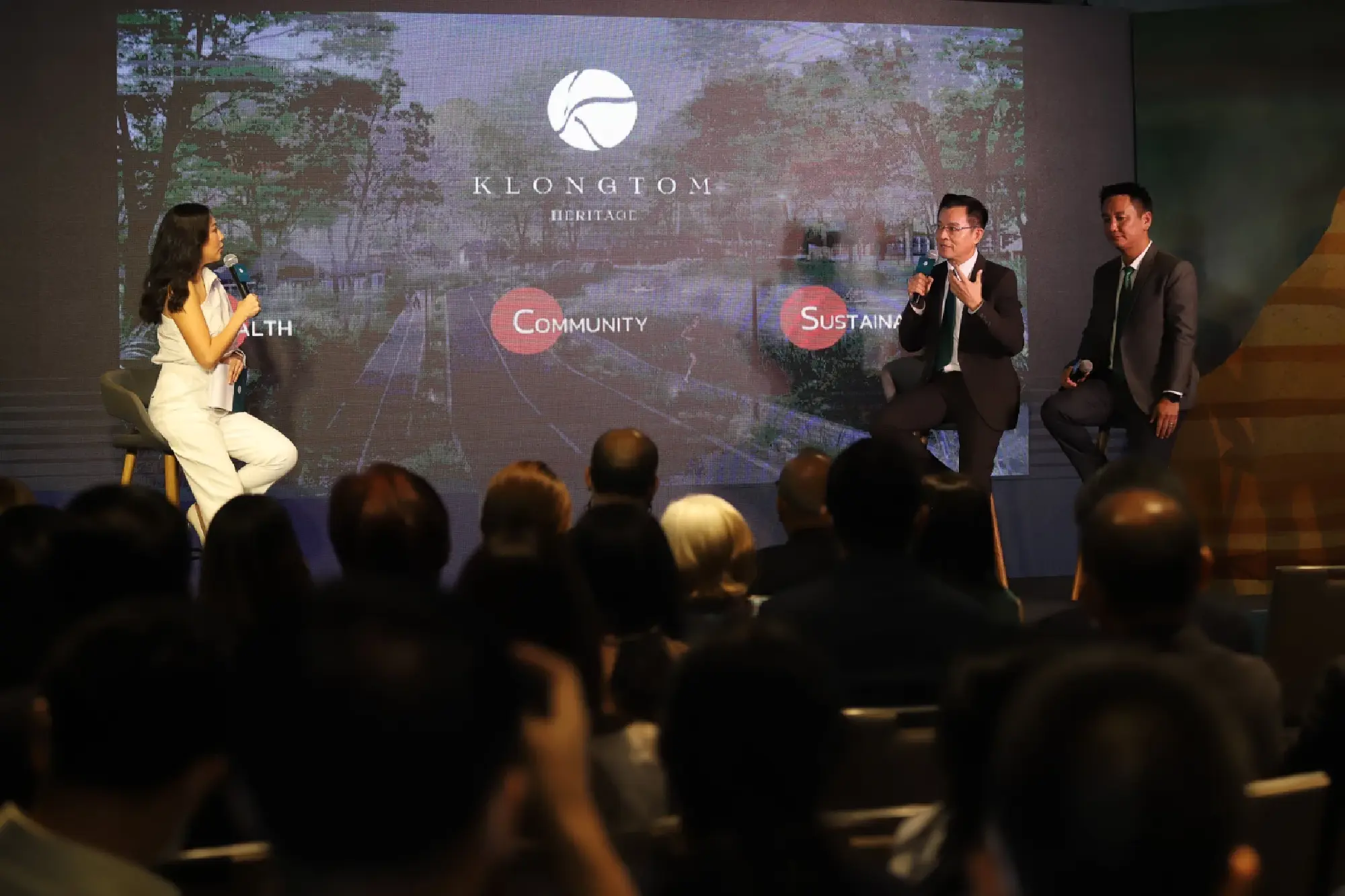 Klongtom Heritage boosts large-scale project, ready to become a world-class health and wellness hub after salt hot spring discovery