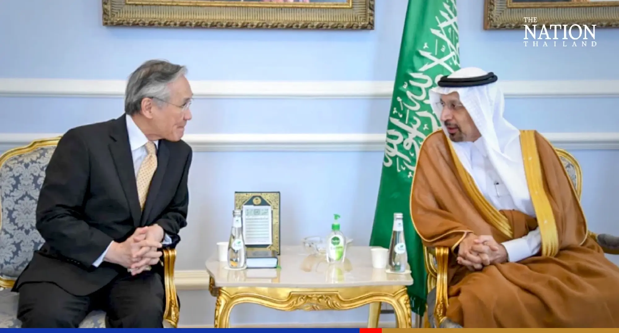 Don says visit to Saudi Arabia ‘successful’