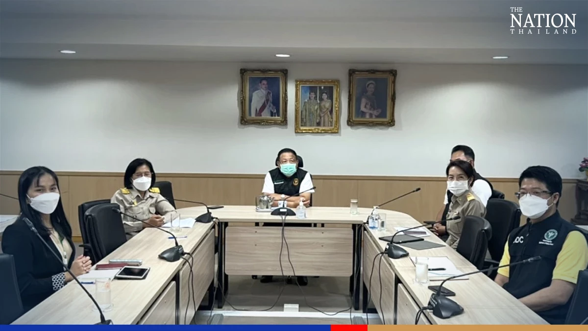 Bangkok preparing switch to endemic Covid as cases plummet