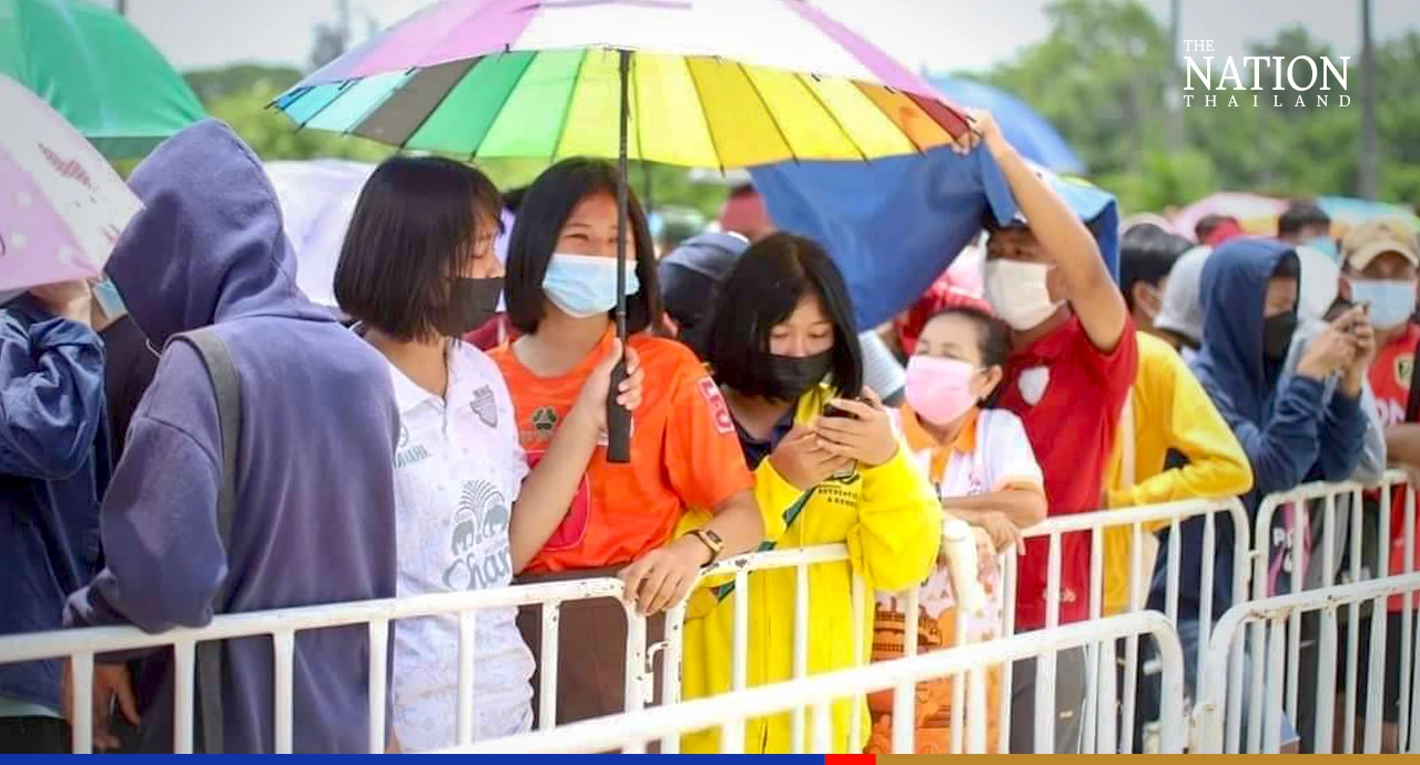 No ticket for today’s Thailand-Turkmenistan friendly? Watch it here