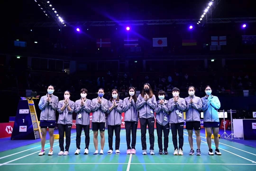Badminton Association of Thailand