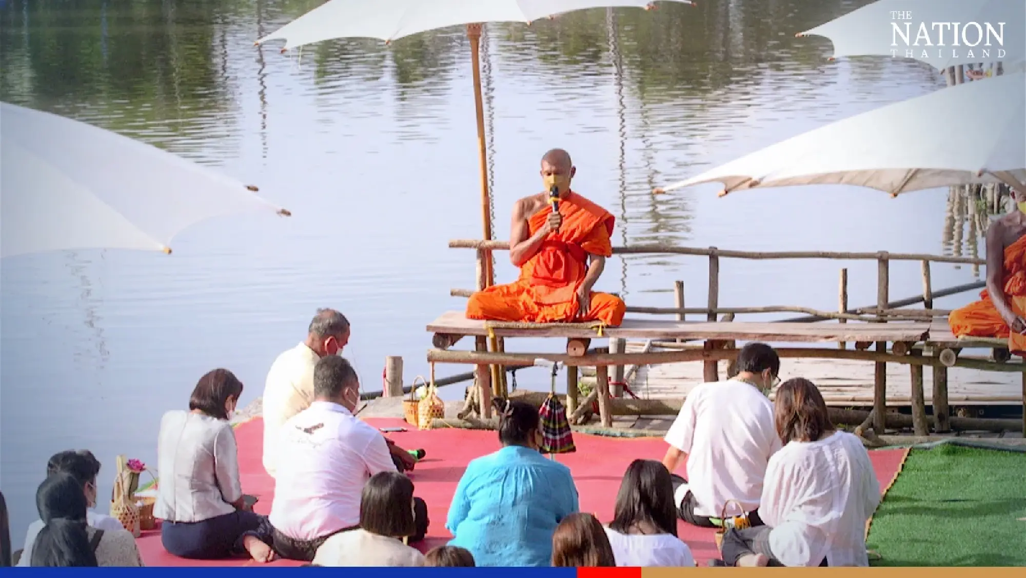 Old Visakha Puja rituals still observed by Phichit Buddhist community
