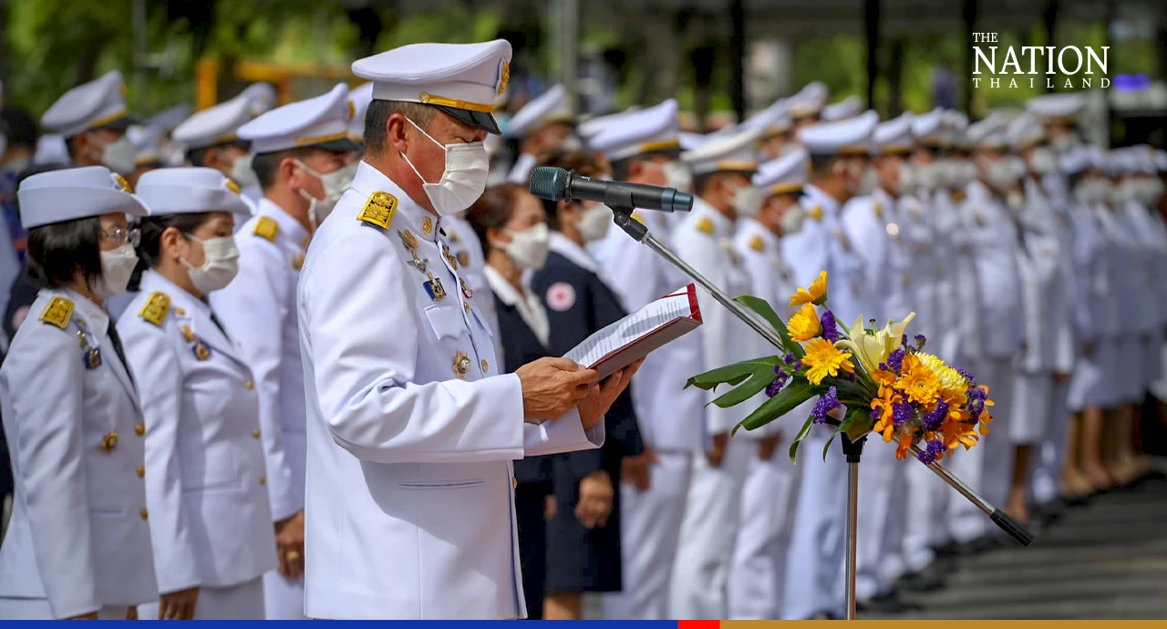 Ayutthaya commemorates royal visit of King Rama IX after great flood of 2011