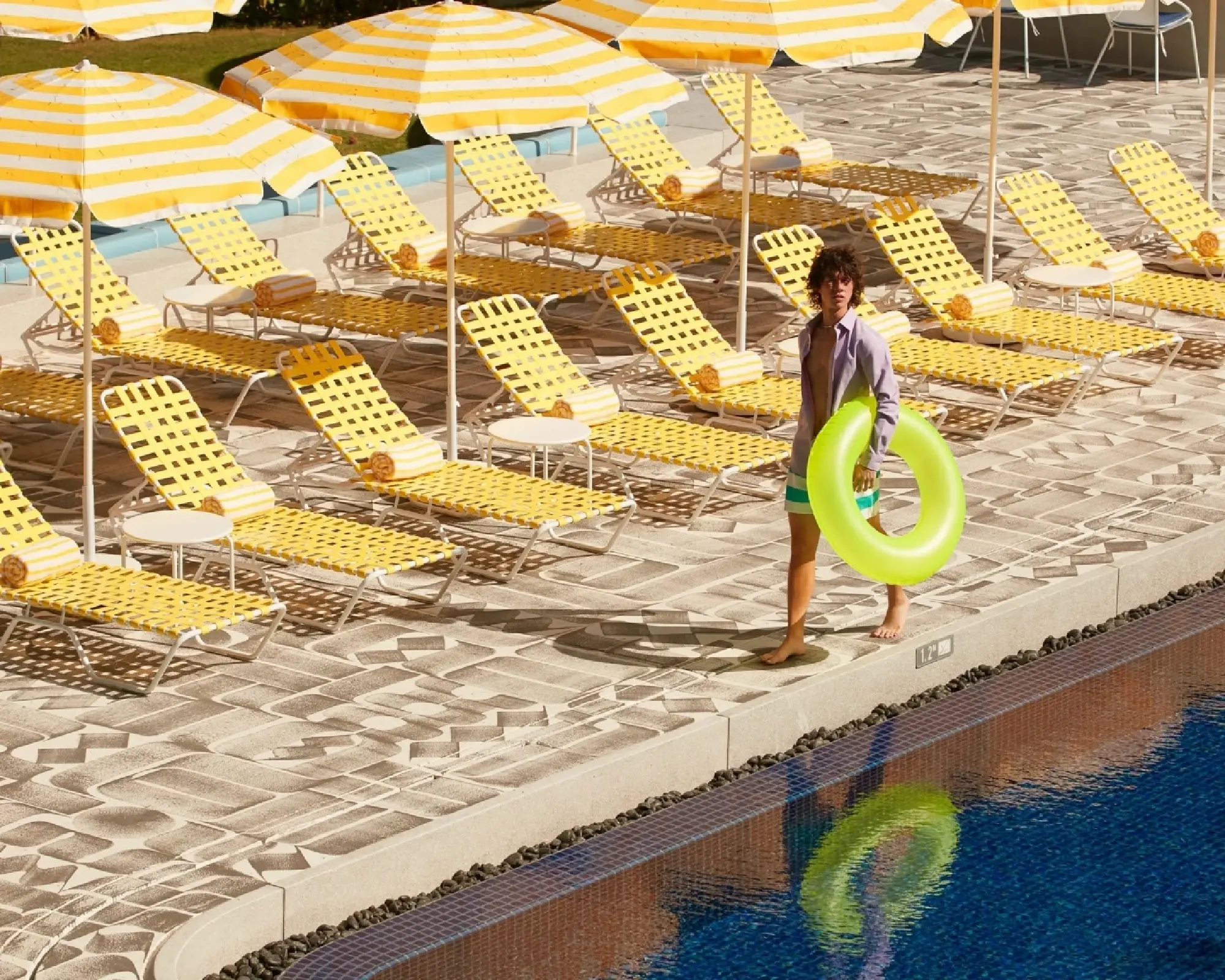 The Standard, Hua Hin named on Condé Nast Traveler’s "Hot List" 2022