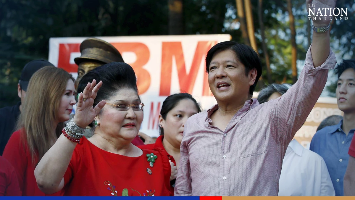 Philippines comes full circle as Marcos Jnr poised for presidency