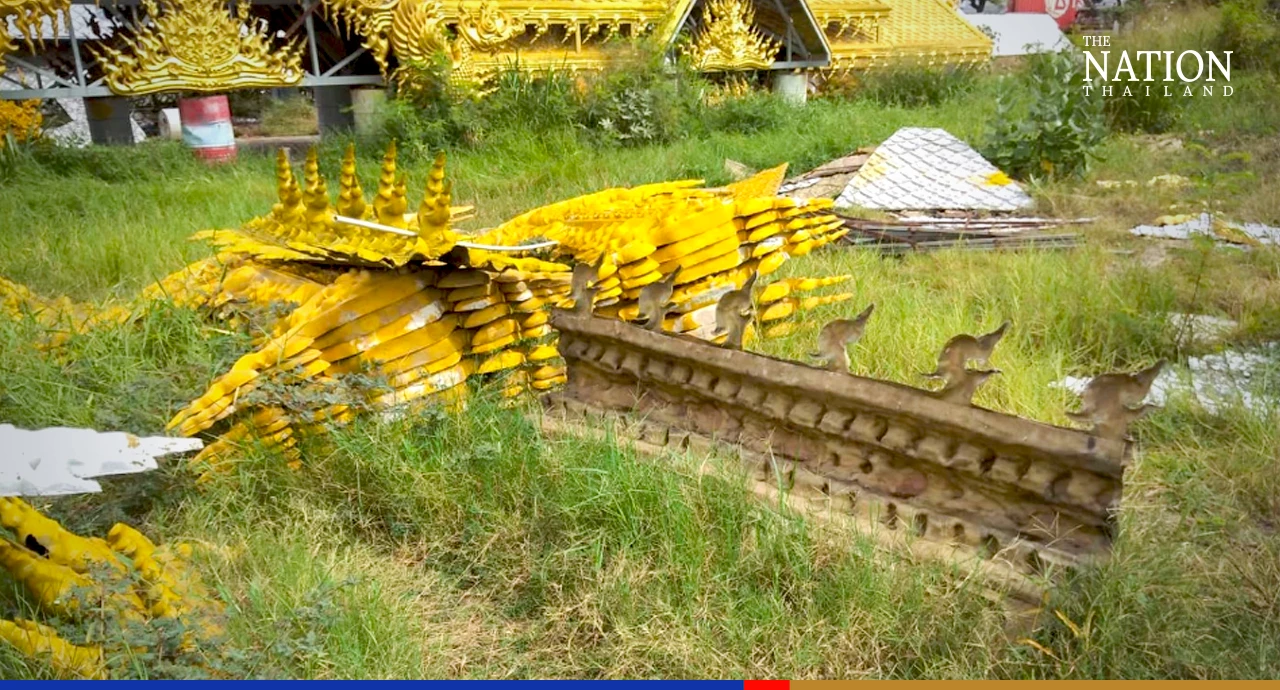 Axed ex-chief says disputed project did not cost TAO a single baht